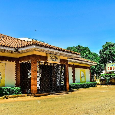 Wagon Wheel Hotel เอลโดเร็ท ภายนอก รูปภาพ