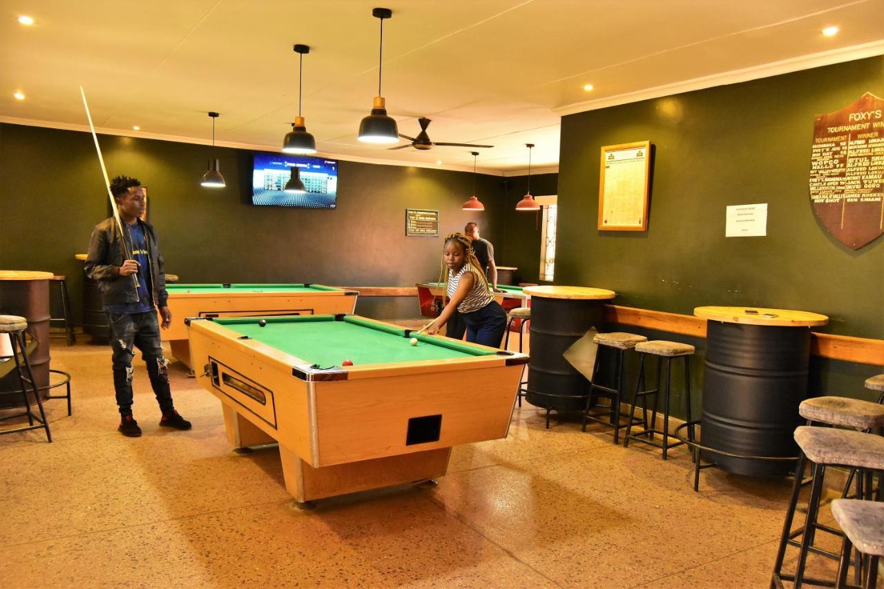 Wagon Wheel Hotel เอลโดเร็ท ภายนอก รูปภาพ