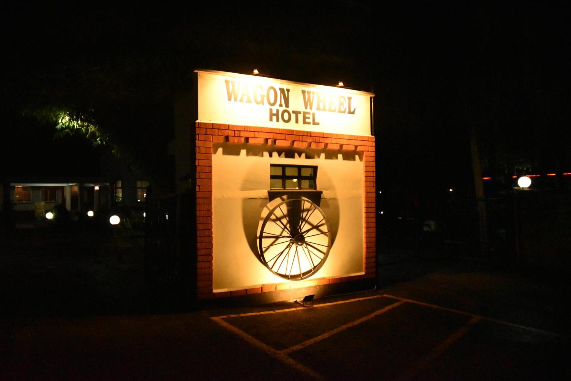 Wagon Wheel Hotel เอลโดเร็ท ภายนอก รูปภาพ