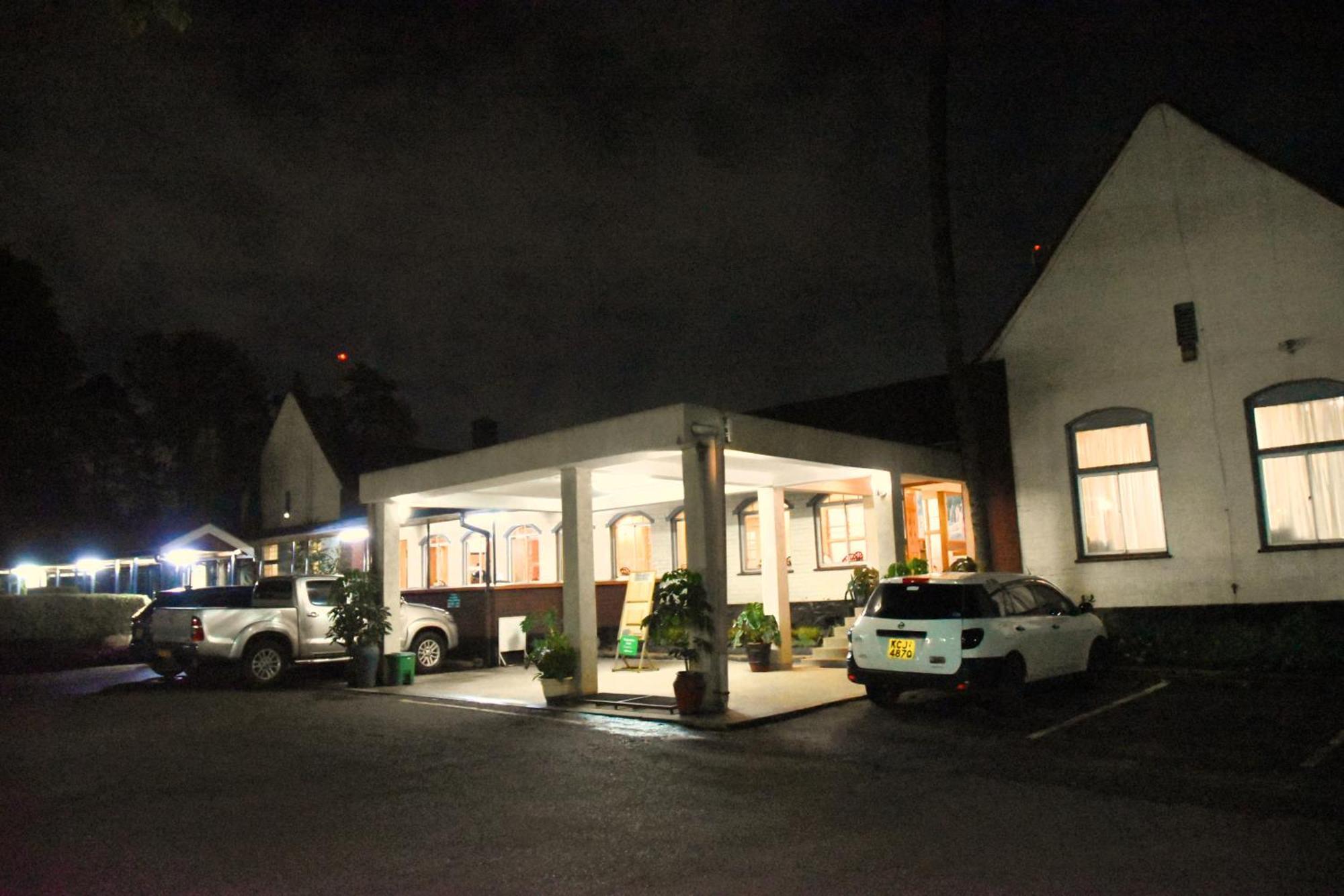 Wagon Wheel Hotel เอลโดเร็ท ภายนอก รูปภาพ