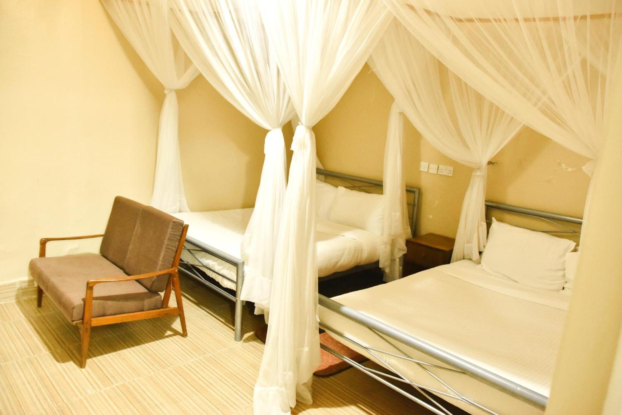 Wagon Wheel Hotel เอลโดเร็ท ภายนอก รูปภาพ