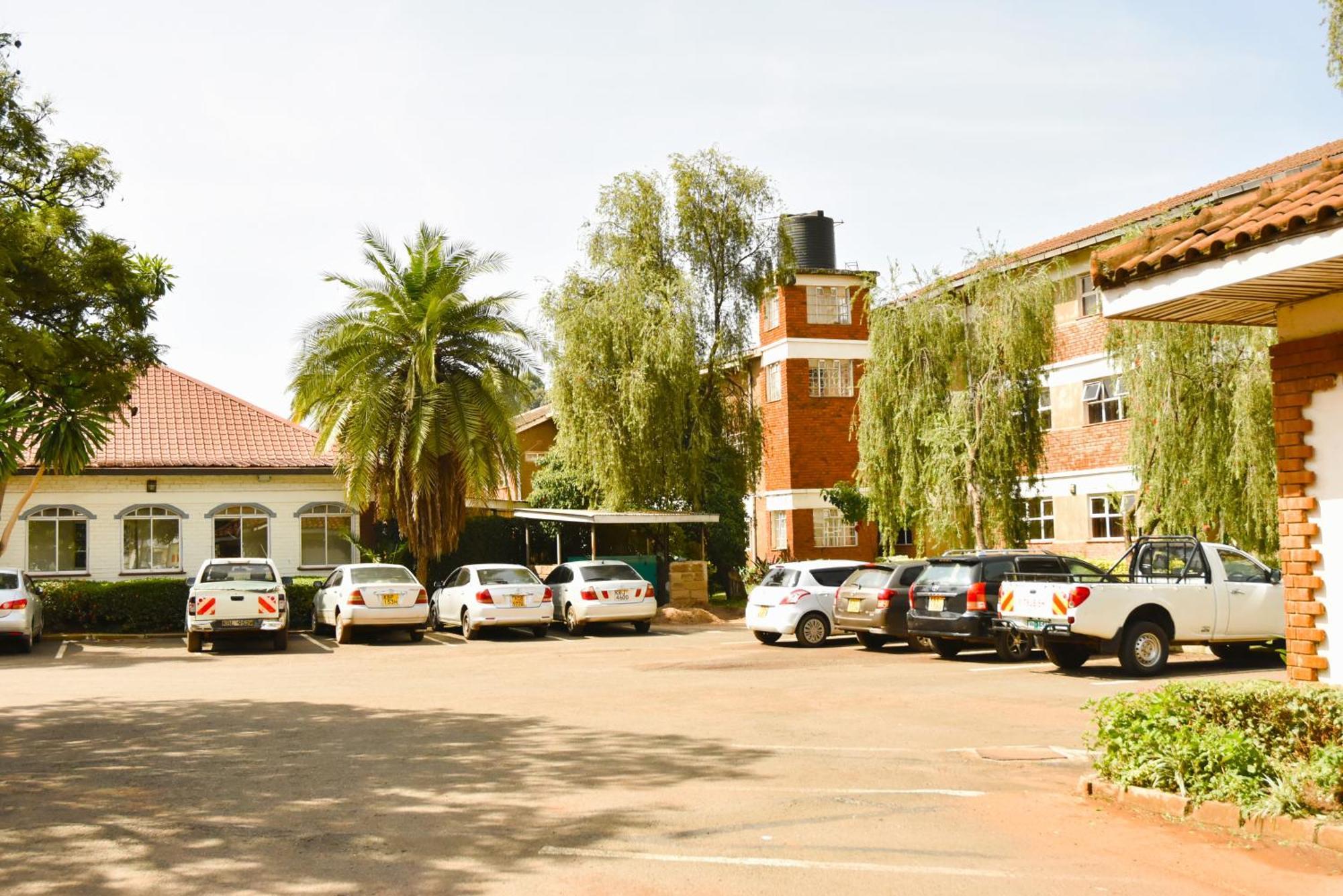 Wagon Wheel Hotel เอลโดเร็ท ภายนอก รูปภาพ